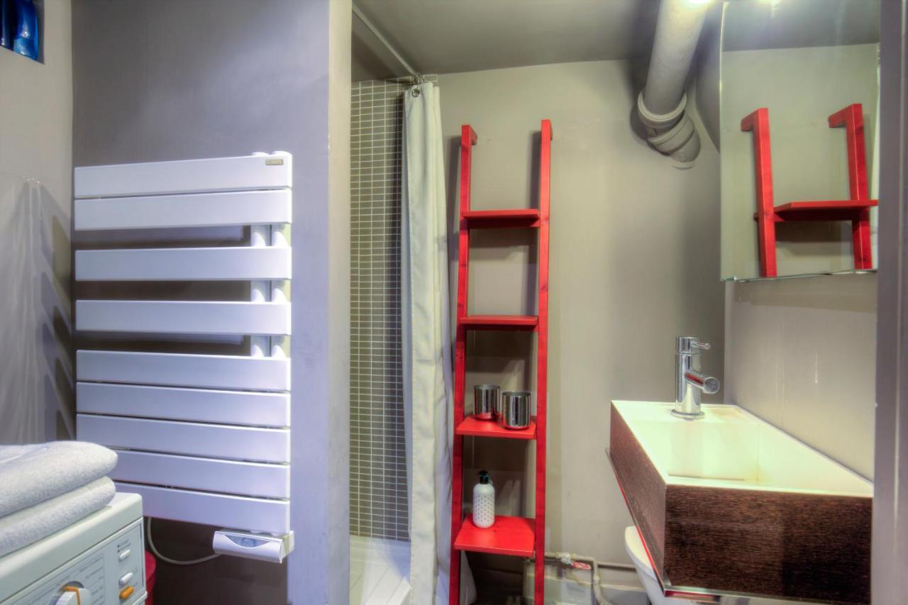 Appartement Luxe Bail Mobilite Louvre *